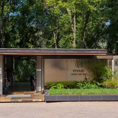 Vivari Hotel&Spa by Mantis Johannesburg Exteriör bild