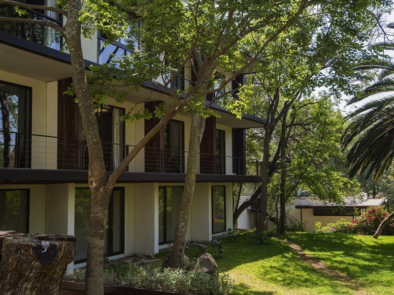 Vivari Hotel&Spa by Mantis Johannesburg Exteriör bild