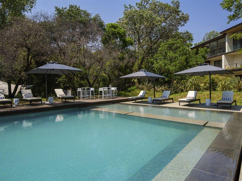 Vivari Hotel&Spa by Mantis Johannesburg Exteriör bild