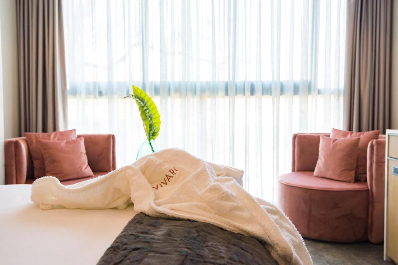 Vivari Hotel&Spa by Mantis Johannesburg Exteriör bild