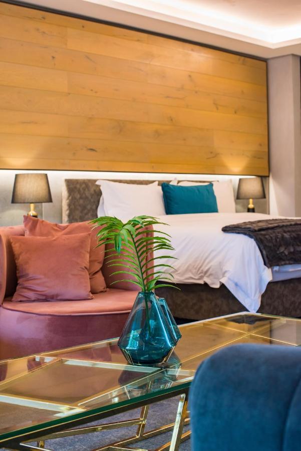 Vivari Hotel&Spa by Mantis Johannesburg Exteriör bild