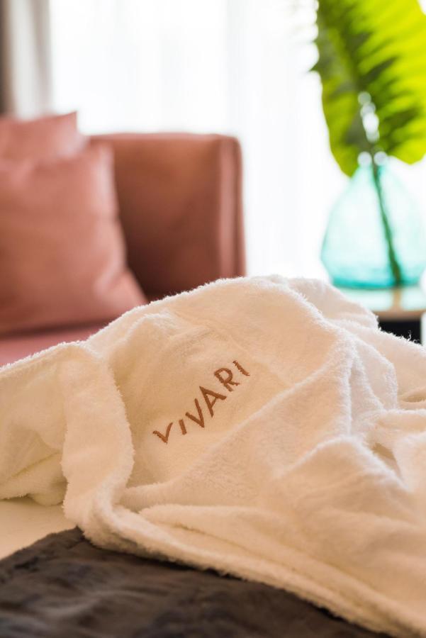 Vivari Hotel&Spa by Mantis Johannesburg Exteriör bild