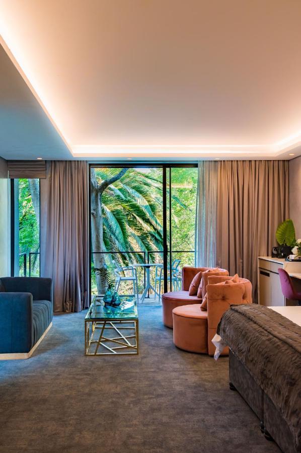 Vivari Hotel&Spa by Mantis Johannesburg Exteriör bild