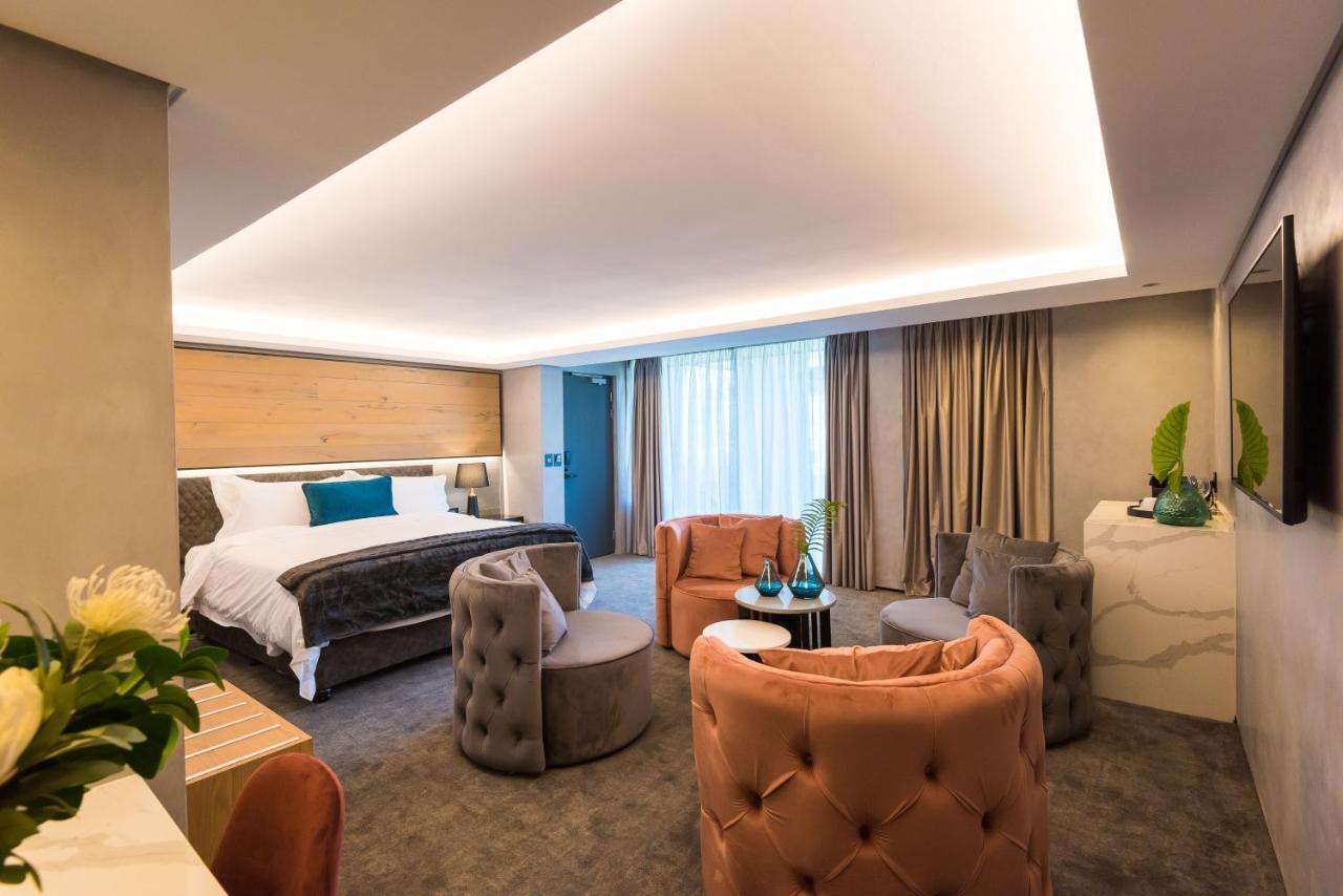Vivari Hotel&Spa by Mantis Johannesburg Exteriör bild