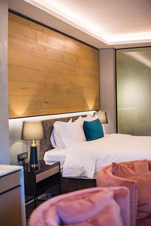 Vivari Hotel&Spa by Mantis Johannesburg Exteriör bild