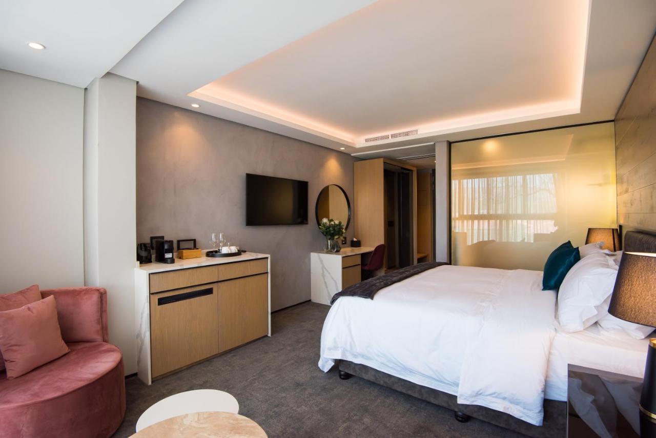 Vivari Hotel&Spa by Mantis Johannesburg Exteriör bild