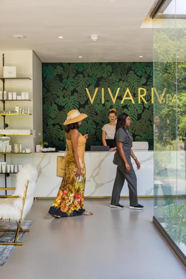 Vivari Hotel&Spa by Mantis Johannesburg Exteriör bild