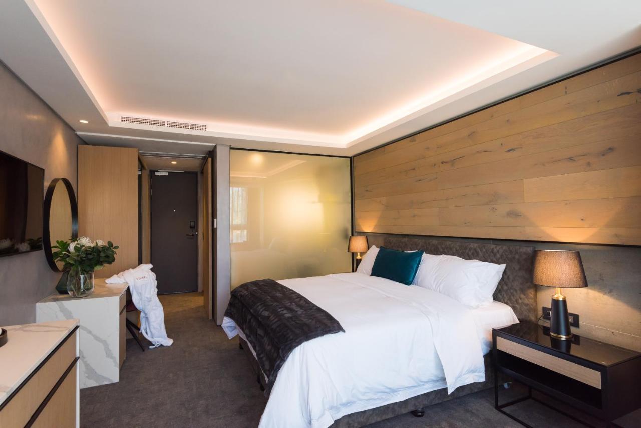 Vivari Hotel&Spa by Mantis Johannesburg Exteriör bild