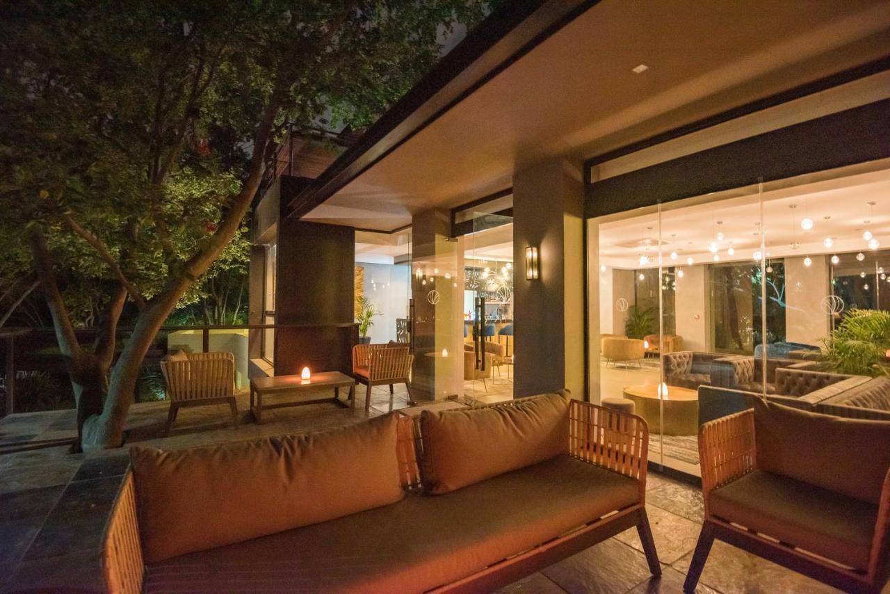 Vivari Hotel&Spa by Mantis Johannesburg Exteriör bild