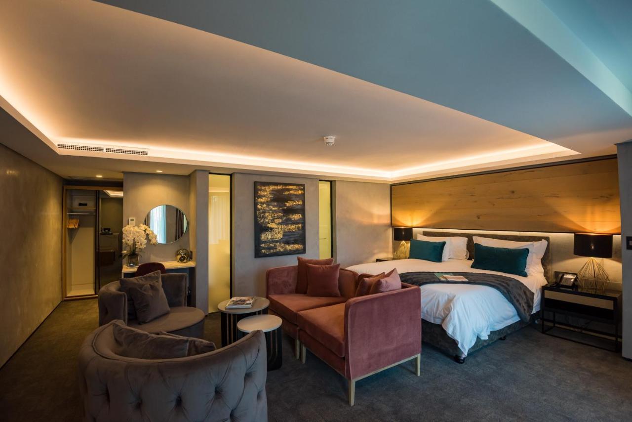 Vivari Hotel&Spa by Mantis Johannesburg Exteriör bild
