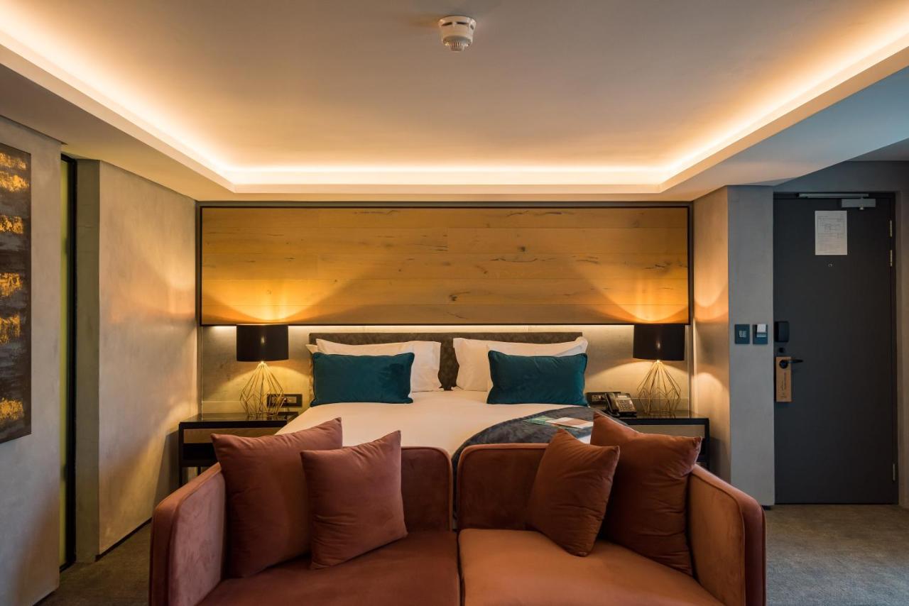 Vivari Hotel&Spa by Mantis Johannesburg Exteriör bild