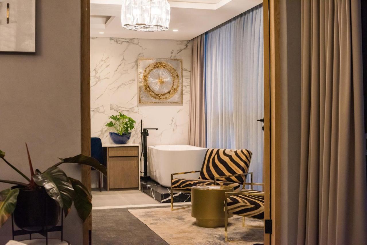 Vivari Hotel&Spa by Mantis Johannesburg Exteriör bild