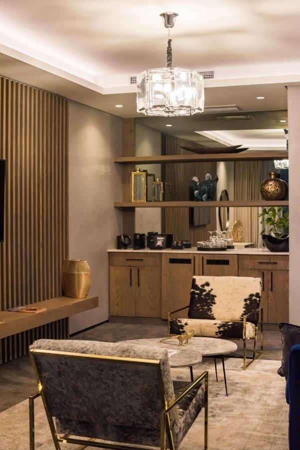 Vivari Hotel&Spa by Mantis Johannesburg Exteriör bild