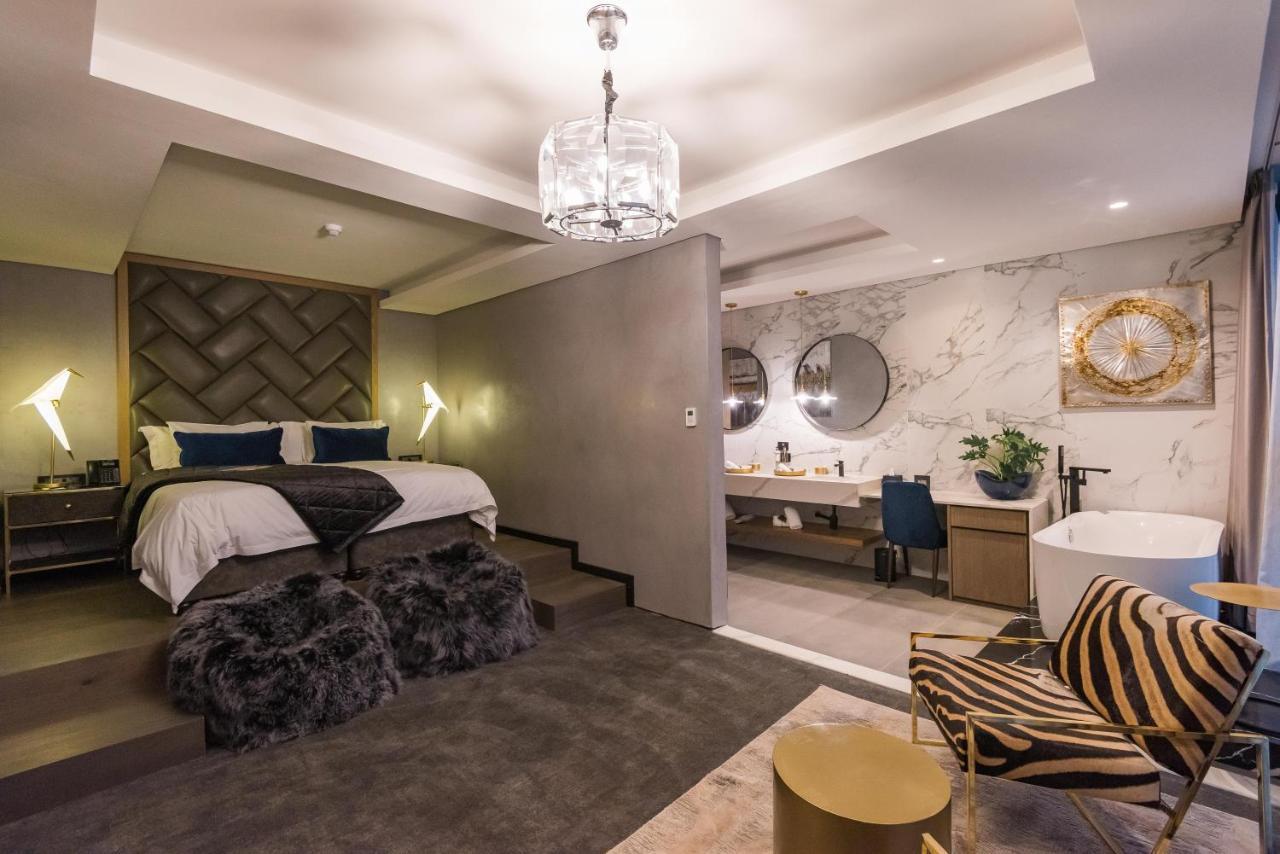 Vivari Hotel&Spa by Mantis Johannesburg Exteriör bild