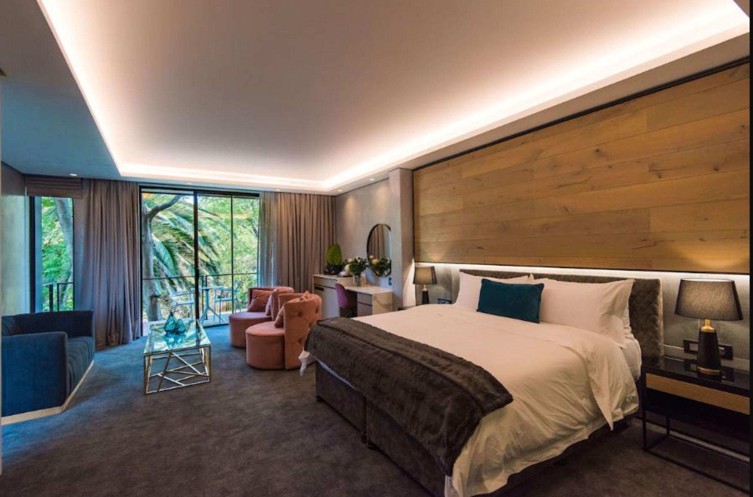 Vivari Hotel&Spa by Mantis Johannesburg Exteriör bild
