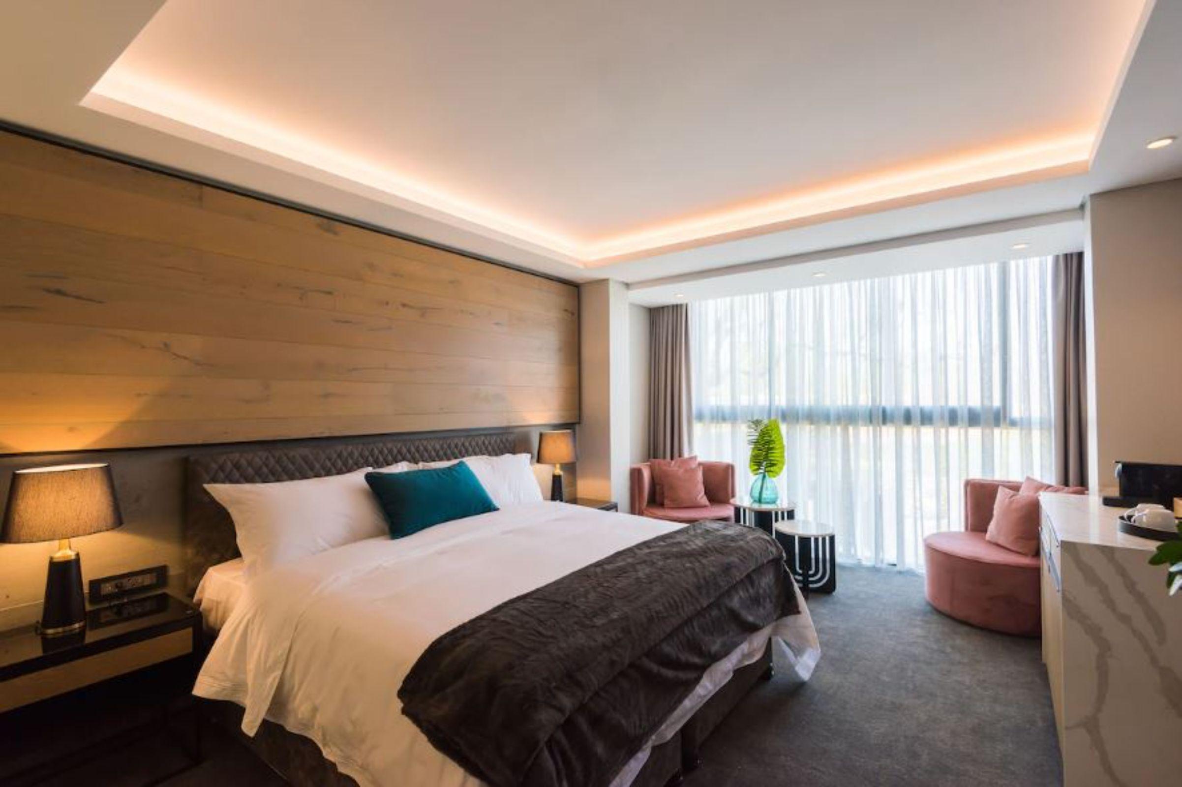 Vivari Hotel&Spa by Mantis Johannesburg Exteriör bild