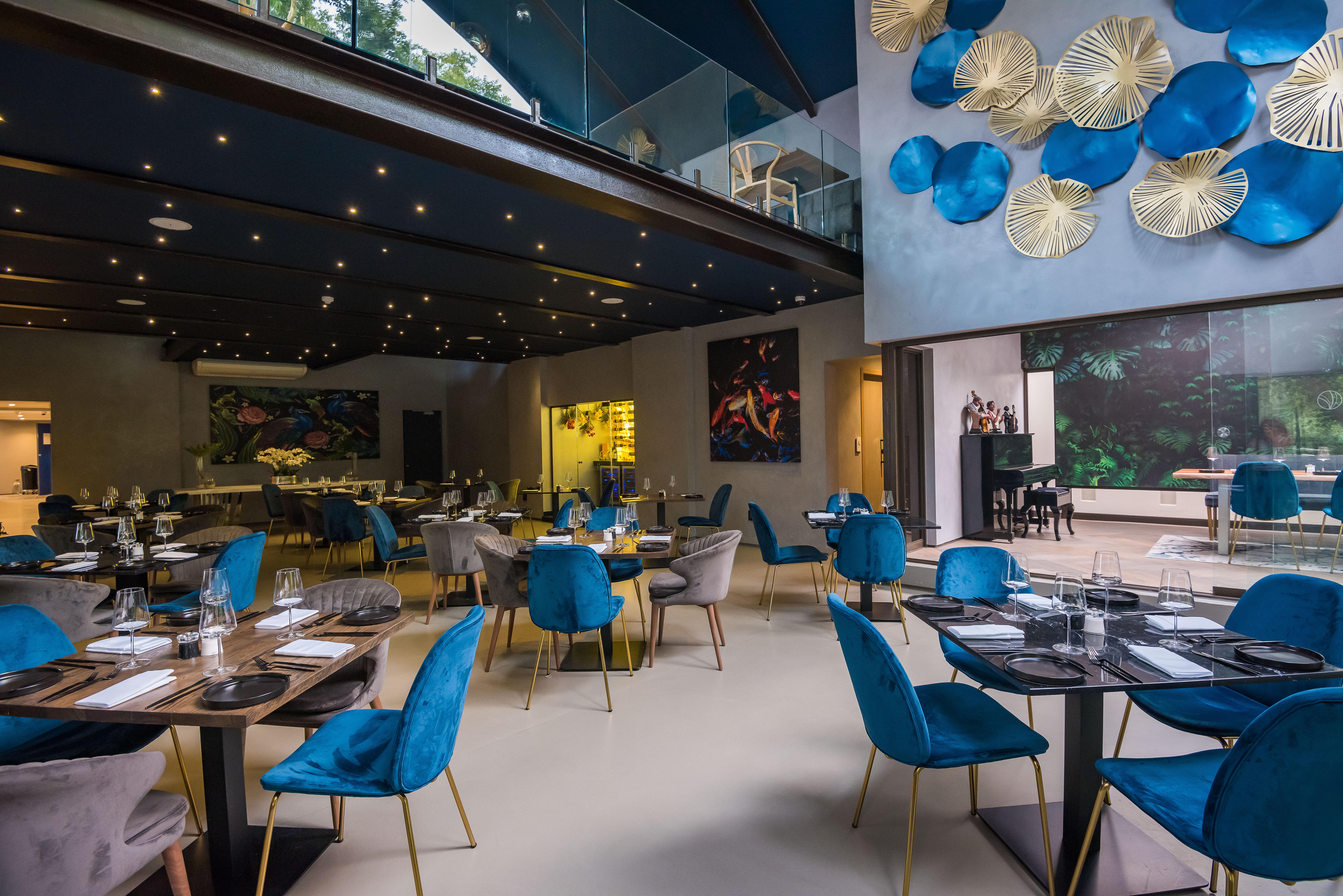 Vivari Hotel&Spa by Mantis Johannesburg Exteriör bild