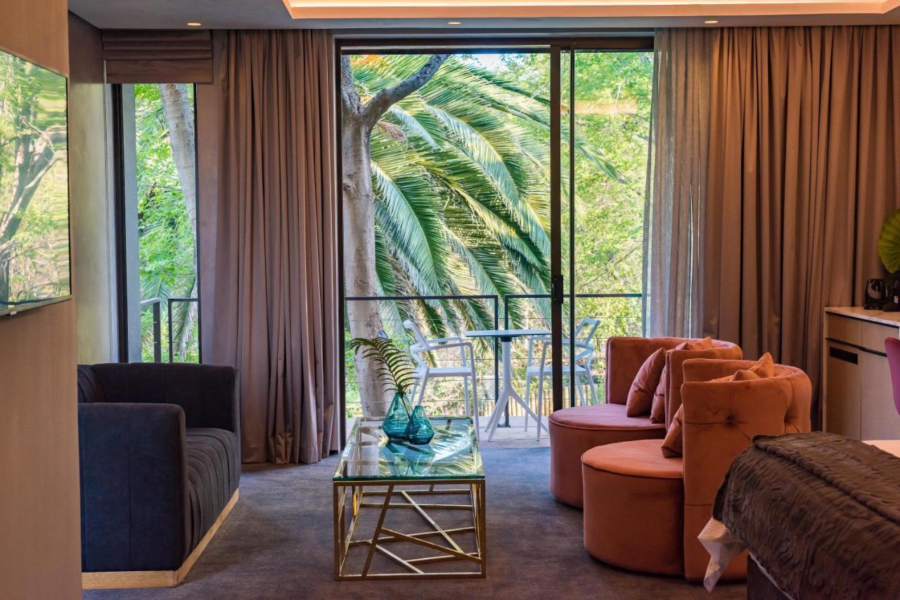 Vivari Hotel&Spa by Mantis Johannesburg Exteriör bild