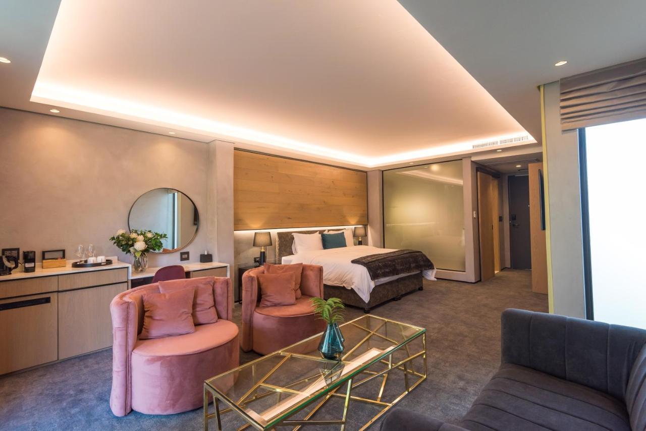Vivari Hotel&Spa by Mantis Johannesburg Exteriör bild