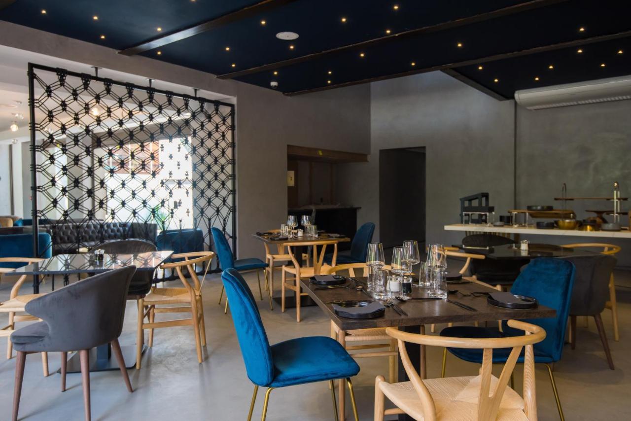 Vivari Hotel&Spa by Mantis Johannesburg Exteriör bild