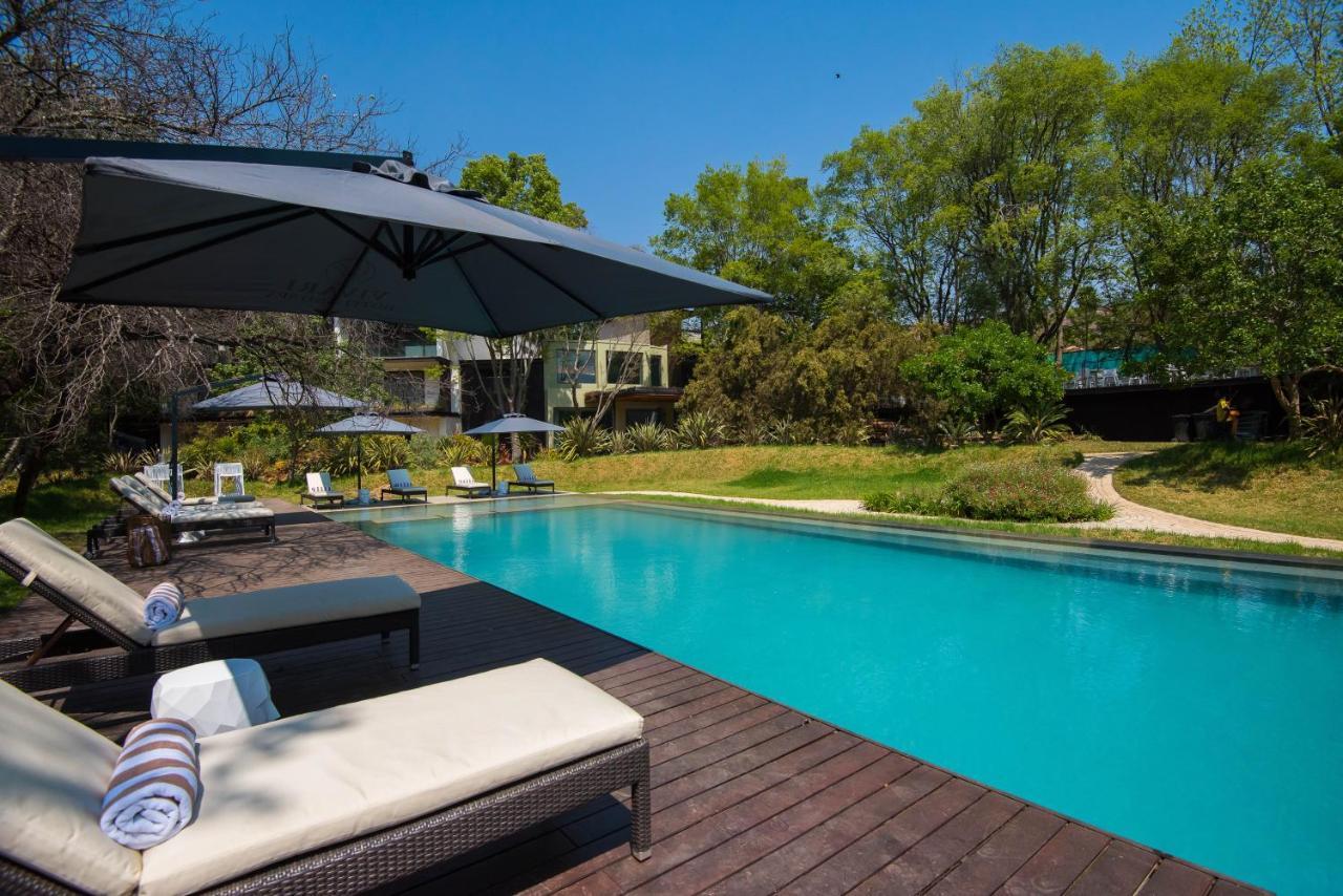 Vivari Hotel&Spa by Mantis Johannesburg Exteriör bild